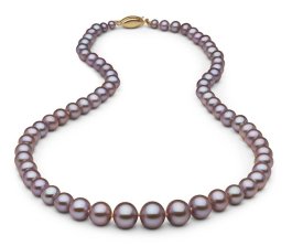 Pearl necklace