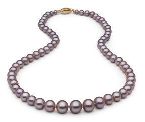 Pearl necklace